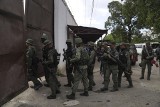 Wenezuela odzyskała kontrolę nad swoim więzieniem. Odbili Tocorón z rąk mega-gangu