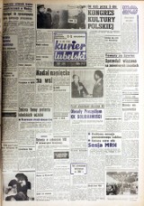 Z archiwum Kuriera: Kurier Lubelski z 11-13 grudnia 1981