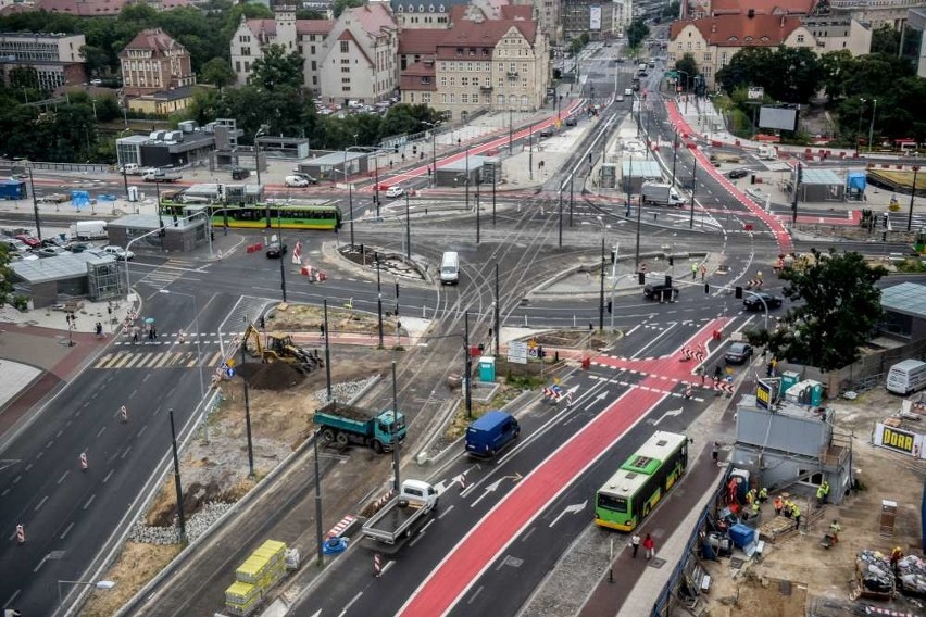 Kaponiera otwarta w połowie sierpnia?