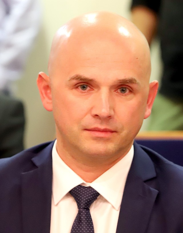 Paweł Kowalczyk odszedł z klubu KO w łódzkim sejmiku.