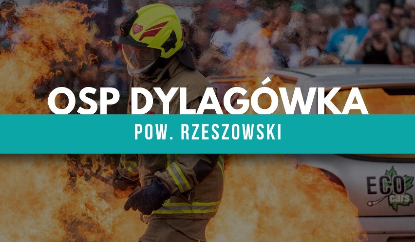 Podkarpackie jednostki OSP otrzymają 31 nowych średnich i...