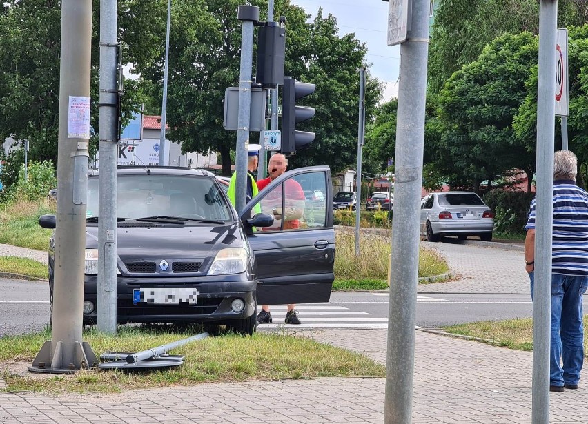 Do zielonogórskiego aresztu trafił kierowca alfy romeo,...