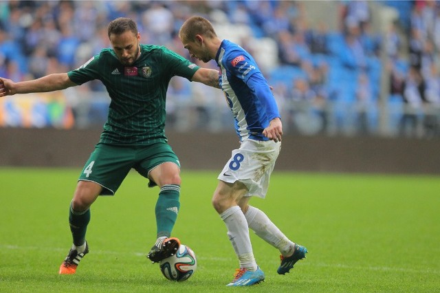 Lech Poznań - Śląsk Wrocław 3:0