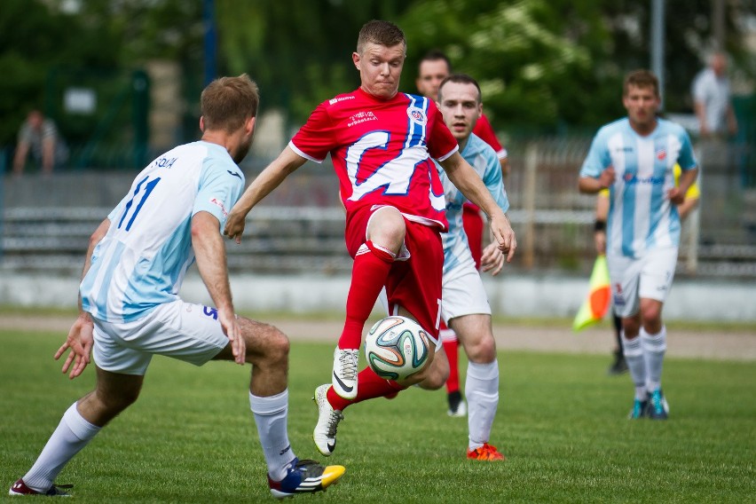 Chemik Bydgoszcz - Unia Solec Kujawski