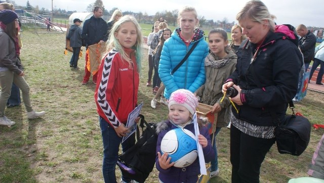 Niektóre latawce były imponujące. Każdy z nich podlegał ocenie statycznej oraz za lot. Latawce, które były wykonane zgodnie z prawidłami sztuki leciały długo i wysoko niezależnie od siły podmuchów.