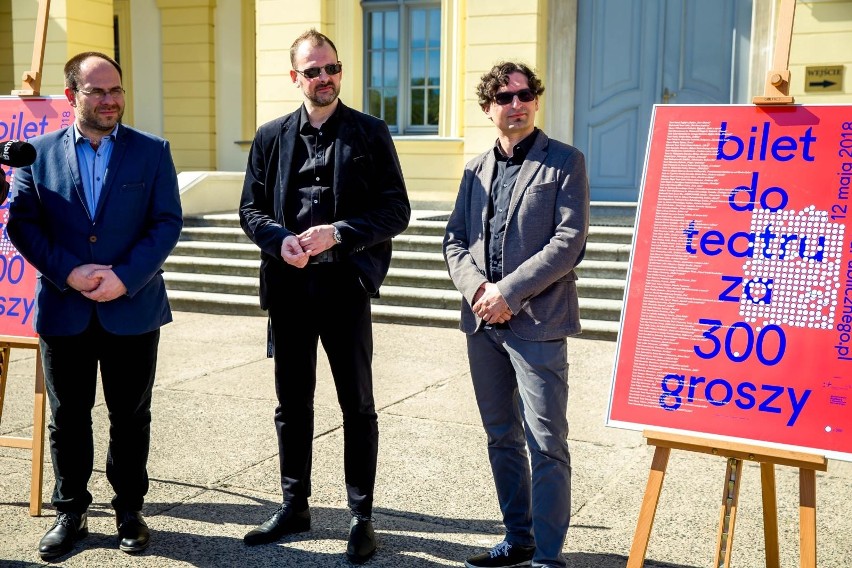 Dzień Teatru Publicznego w Białymstoku. 12 maja bilety do teatrów i opery kupimy za 3 zł. Będą kolejki [FOTO, WIDEO]