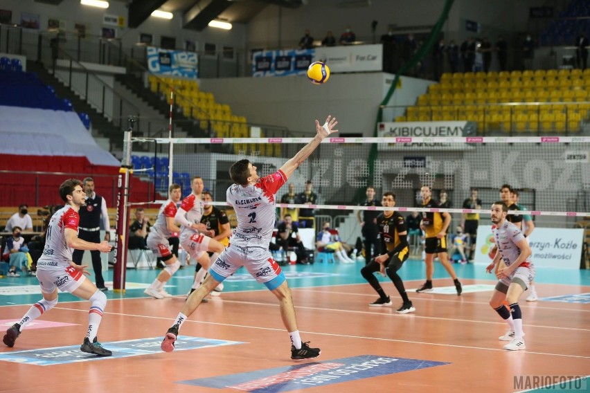 Grupa Azoty ZAKSA Kędzierzyn-Koźle wygrała z PGE Skrą...