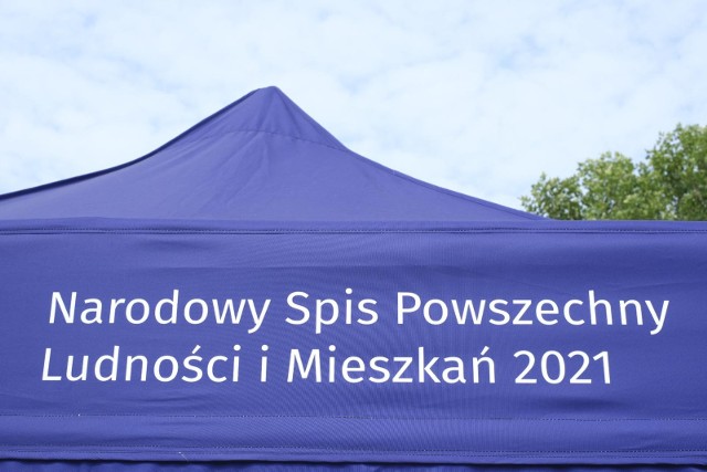 Udział w Narodowym Spisie Powszechnym 2021 jest obowiązkowy