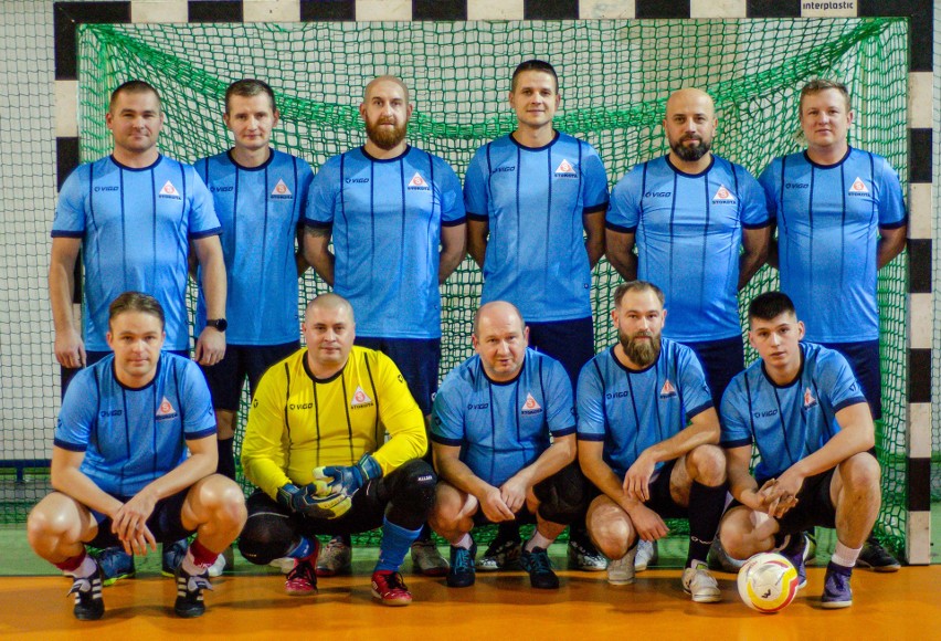 Za nami pierwsza kolejka Świętokrzyskiej Ligi Futsalu. Sprawdź wyniki i strzelców. Zobacz zdjęcia