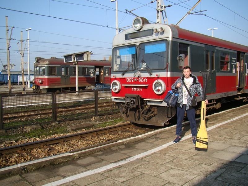 Pociągi z Oświęcimia do Czechowic-Dziedzic znikną z rozkładu jazdy