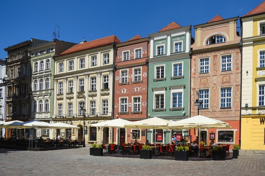 Stary Rynek w Poznaniu