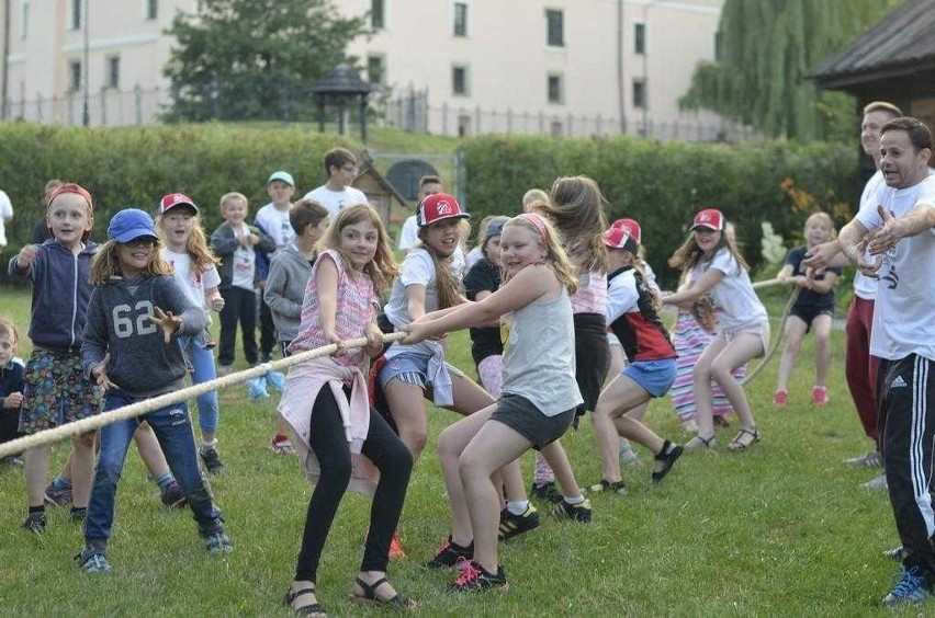 Moc atrakcji dla reprezentantów niepołomickiej Akademii Karate Tradycyjnego