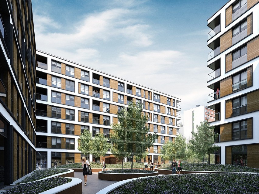 Penthouse’y i Apartamenty w centrum Lublina