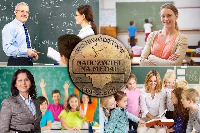 Trwa wielka akcja &bdquo;Kuriera Porannego&rdquo; i Marszałka Wojew&oacute;dztwa Podlaskiego Jerzego Leszczyńskiego - Nauczyciel na Medal. Doceniamy w niej najlepszych pedagog&oacute;w.Dziś po praz pierwszy prezentujemy lider&oacute;w regionalnych, kt&oacute;rzy do czwartku do godz. 8.25 zdobyli najwięcej głos&oacute;w. Aktualne wyniki głosowania dostępne są tutaj Nauczyciel na Medal - GŁOSOWANIE. Głosowanie w pierwszym powiatowym etapie trwa do 8 listopada do godz. 21.59. Wciąż jednak jest szansa, by docenić nauczyciela, kt&oacute;ry zasługuje na ten zaszczytny tytuł. Do 30 października czekamy na kolejne zgłoszenia kandydat&oacute;w za pośrednictwem ankiety dostępnej na stronie. Więcej o naszej akcji i aktualne wyniki na Nauczyciel na Medal - GŁOSOWANIE.