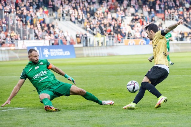 Warta Poznań - Stal Mielec 0:0