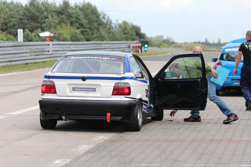 Cichopek Progresstech Racing ze zmiennym szczęściem w WSMP