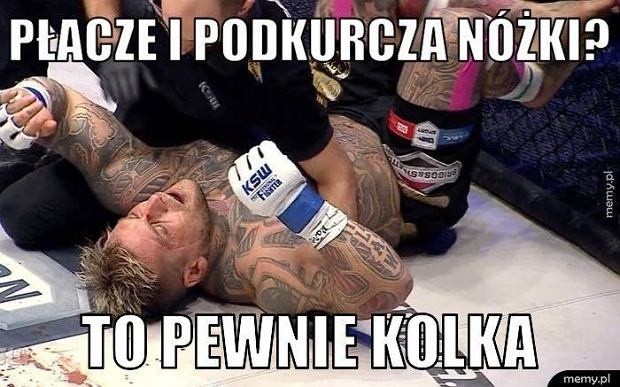 Paweł "Popek" Rak znokautowany na gali KSW 37. Mariusz...