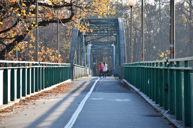 Remont mostu im. Sendlerowej rozpocznie się najwcześniej jesienią 2019 roku.