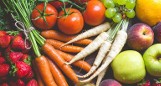 Ile to porcja warzyw i owoców?