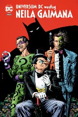 Premiery komiksów w lutym 2024 roku. "Batman - Ziemia Niczyja", "Król Deadpool" i "Historia Science Fiction" - to propozycję Egmontu