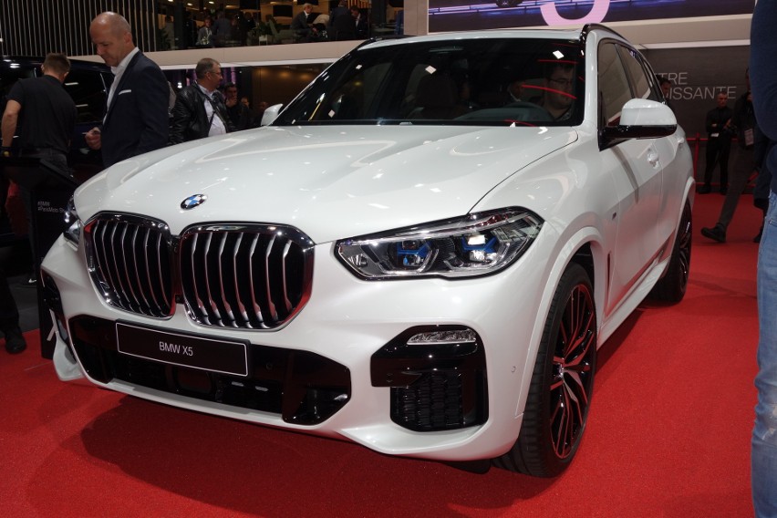 BMW X5...