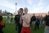 Szkoda, że bez Widzewa. Były piłkarz Widzewa, syn zmarłego reprezentanta, wręczy nagrody