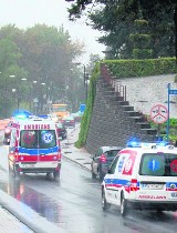 Powiat oświęcimski musi mieć więcej ambulansów