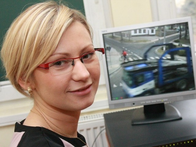 - Kamery z pewnością poprawią bezpieczeństwo mieszkańców - zapewnia Izabela Szewczyk dla urzędu gminy w Przytocznej.