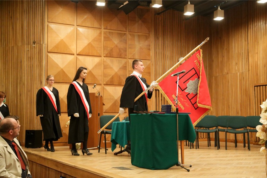 Uniwersytet Muzyczny w Białymstoku. Inauguracja roku akademickiego (zdjęcia)