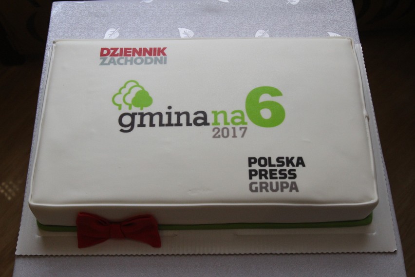 Uhonorowaliśmy laureatów konkursu Gmina na 6 w woj. śląskim
