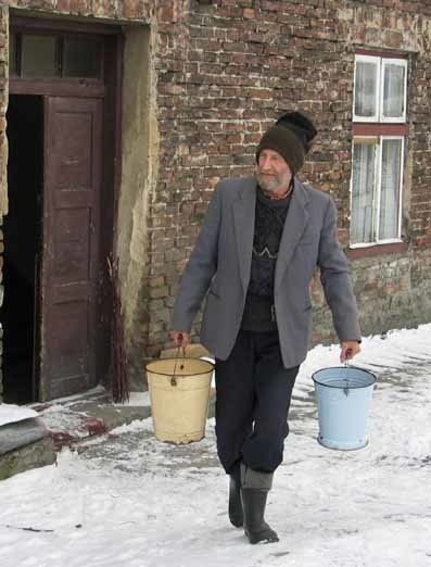 Do najbliższej studni mieszkańcy z ulicy Wozowej 30 mają ponad 150 metrów.