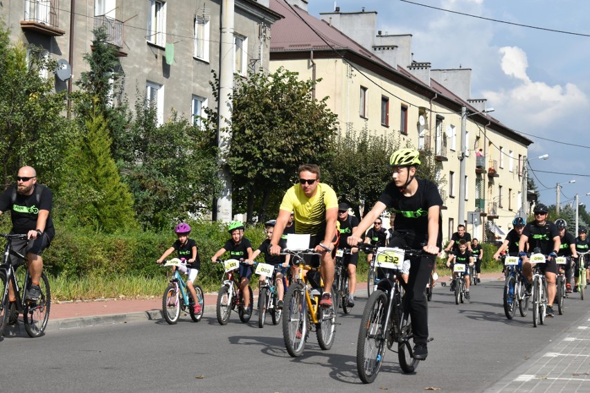 XIX Rodzinny rajd rowerowy w Bukownie