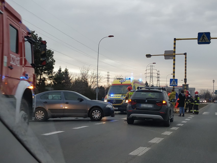 Ze wstępnych ustaleń policji wynika, że ok. godz. 16.30 w...