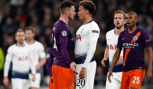 Manchester City - Tottenham LIVE! Wielki Tydzień "Obywateli"