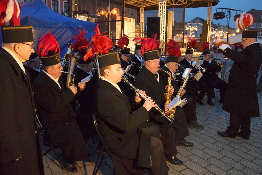 W Inowrocławiu święta Bożego Narodzenia już trwają....