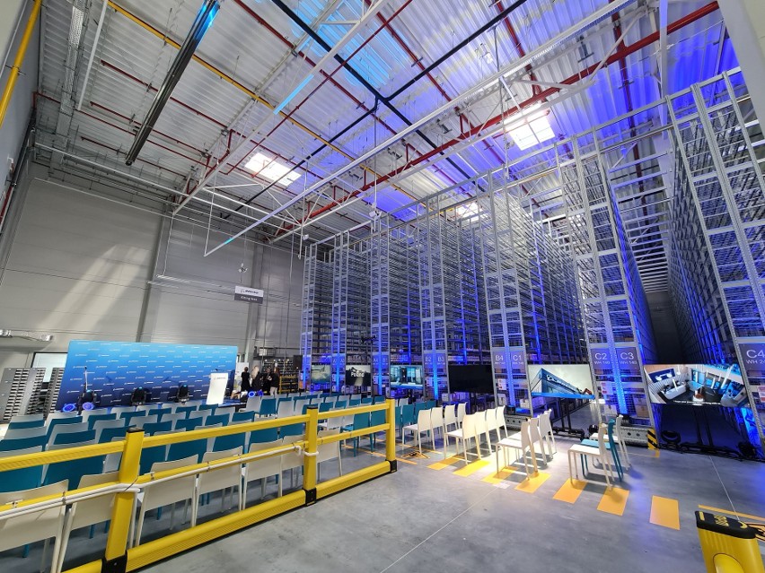 Boeing otworzył pod Rzeszowem nowoczesne centrum dystrybucyjne i rozszerza działalność w Polsce [ZDJĘCIA, WIDEO]