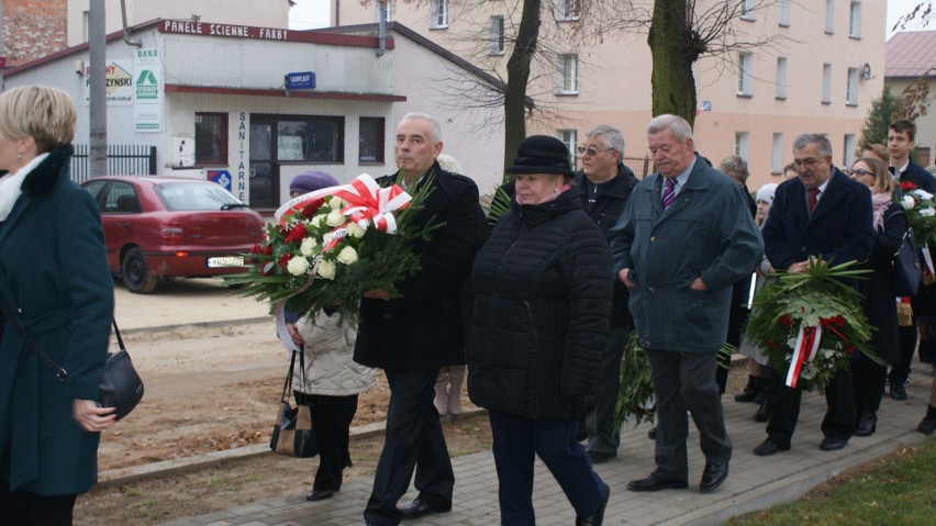 Maków Maz. Obchody Święta Niepodległości 2018 [ZDJĘCIA]