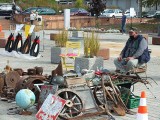 W sobotę 31 lipca odbędzie się Pchli Targ na Rynku w Starachowicach, początek o godzinie 10