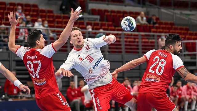 Polska przegrała z Tunezją 26:30 w pierwszym spotkaniu turnieju "4 Nations Cup"