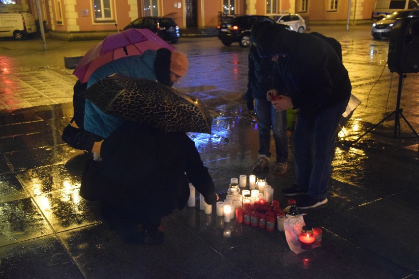 Częstochowianie uczcili pamięć zamordowanego prezydenta...