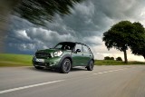 MINI Countryman - doskonałe wyniki w amerykańskich testach zderzeniowych