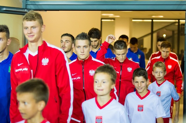 Reprezentacja Polski U-17 pokonała Estonię 4:0