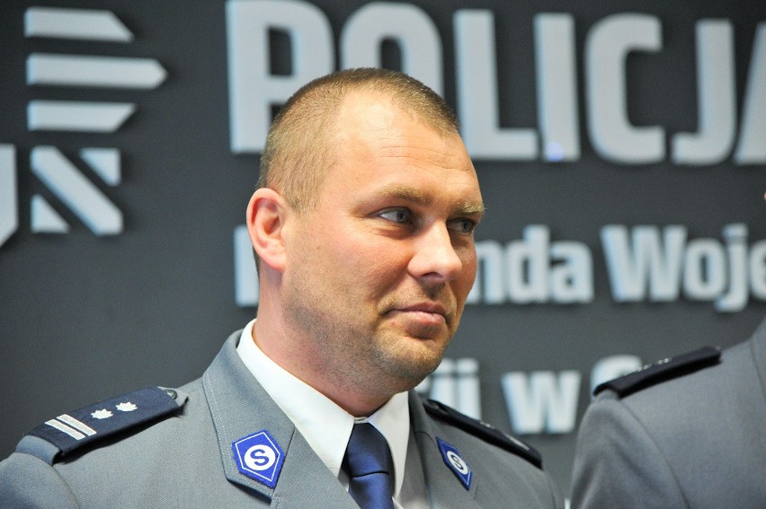 Od 1 kwietnia szef lubuskich policjantów, insp. Jarosław...