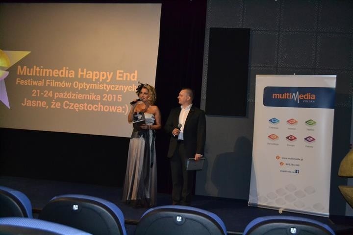 Po raz pierwszy festiwal "Happy End" pojawił się w...