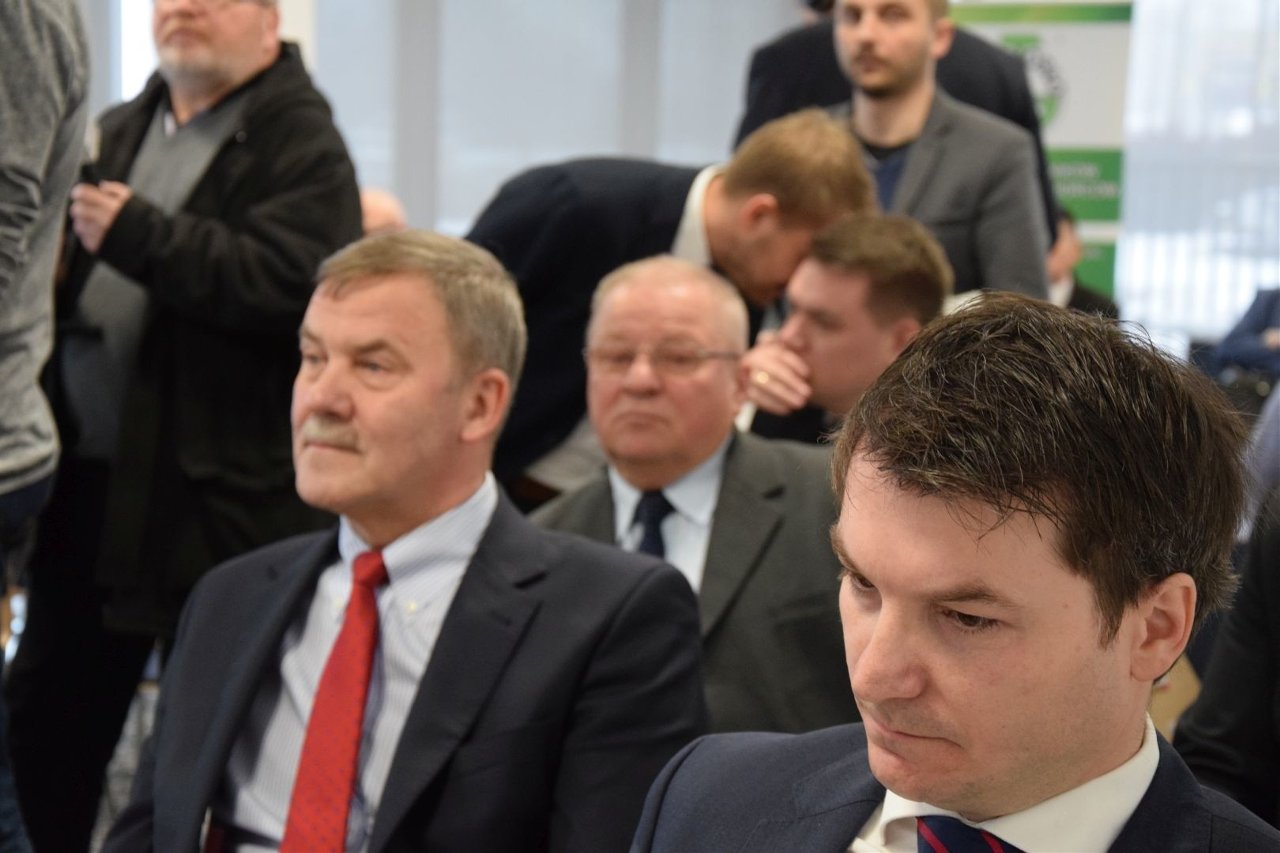Stan Nevada szuka partnerów w Łomży (zdjęcia)