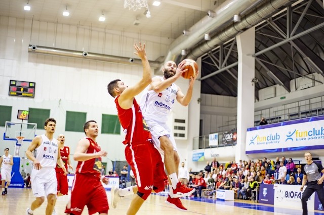 Biofarm Basket Poznań - Jamalex Polonia Leszno