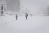 Czeka nas kolejny atak zimy w Podlaskiem? Łowcy burz ostrzegają przed śnieżycą [25.01.2021]