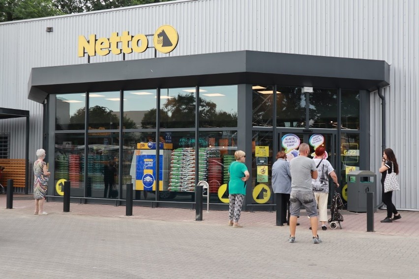 To już ostatni tygodnie Tesco w Łodzi i w kraju. Netto...