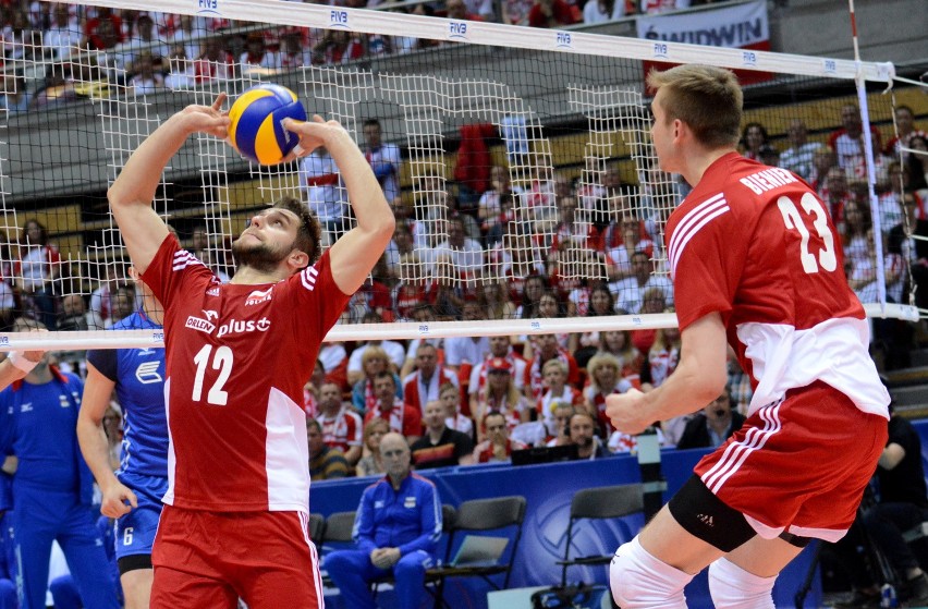 Polska zagra z Amerykanami o finał Ligi Światowej w Rio