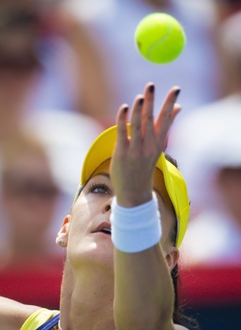 Agnieszka Radwańska wygrała turniej w Montrealu. W finale...
